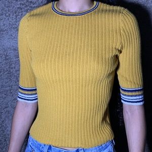 Lovers + friends top